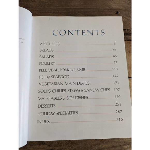 Vintage 1998 Pillsbury The Best of Classic Cookbooks - Picture 4 of 6